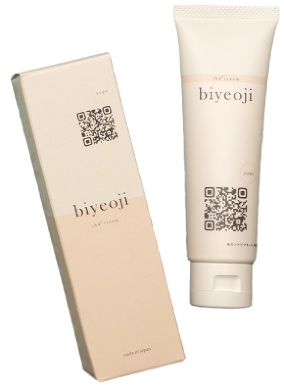 biyeoji CBD Cream